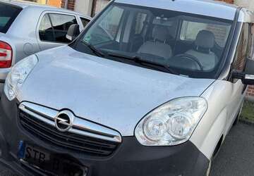 Opel Combo 100.300 km 9.999 &euro; Sternberg 19406