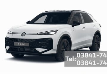VW T-Roc 2.500 km 48.635 &euro; Wismar 23970