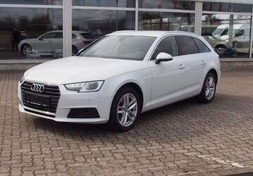 Audi A4 164.261 km 14.998 &euro; Pampow 19075