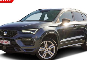 Seat Ateca 60.439 km 27.950 &euro; Schwerin 19061