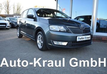 Skoda Rapid 164.070 km 7.249 &euro; Rehna 19217