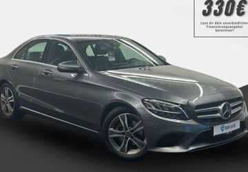 Mercedes-Benz C 180 57.300 km 23.990 &euro; Wismar 23970