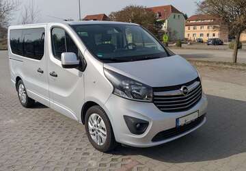 Opel Vivaro 106.000 km 19.000 &euro; Neustadt-Glewe, Stadt 19306