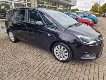 Gebrauchte Opel Zafira