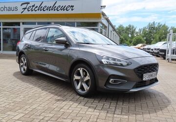 Ford Focus 100.000 km 14.750 &euro; Schwerin 19057