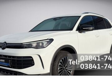 VW Tiguan 11.373 km 40.890 &euro; Wismar 23970