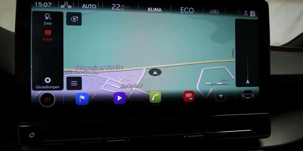 Cupra Leon Sportstourer e-HYBRID 6-DSG NAVI+LED+ACC 10.273 km 28.900 &euro; Hagenow 19230