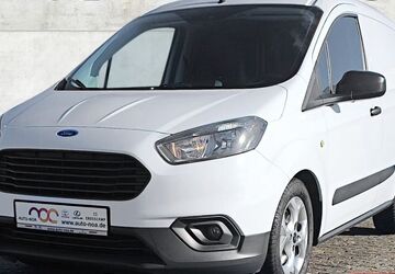 Ford Transit Courier 110.357 km 9.790 &euro; Schwerin 19057