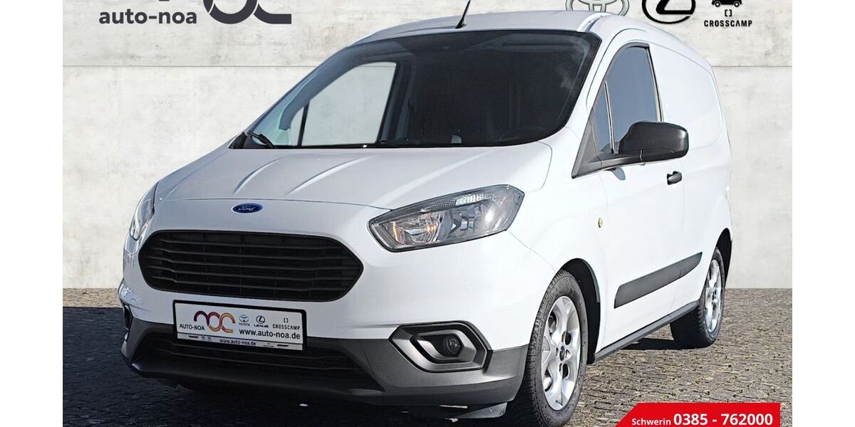 Ford Transit Courier 110.357 km 9.790 &euro; Schwerin 19057