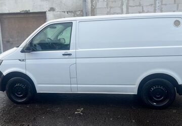 VW T6 Transporter 156.639 km 14.500 &euro; Warsow 19075
