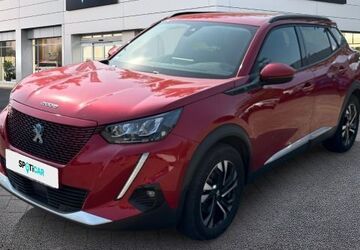 Peugeot 2008 45.000 km 16.999 &euro; Schwerin 19057