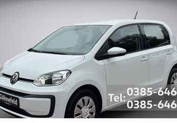 VW up! 54.900 km 11.777 &euro; Schwerin 19061