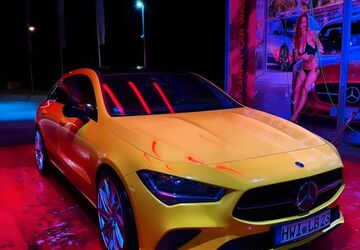 Mercedes-Benz CLA 200 Shooting Brake 148.000 km 21.500 &euro; Wismar 23966