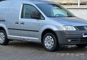 VW Caddy 155.000 km 5.950 &euro; Bandenitz 19230