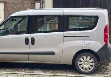 Opel Combo 100.200 km 9.999 &euro; Sternberg 19406