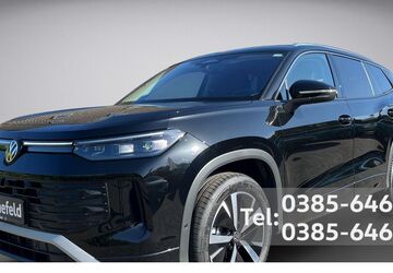 VW Tayron 12.100 km 65.990 &euro; Schwerin 19061