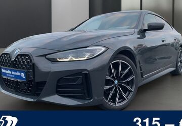 BMW 420 Gran Coupé 106.972 km 35.250 &euro; Dorf Mecklenburg/Wismar 23972