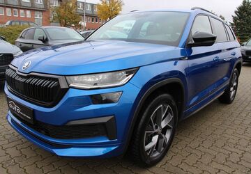Skoda Kodiaq 140.120 km 31.990 &euro; Pampow 19075