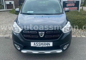 Dacia Lodgy 65.780 km 9.990 &euro; Wittenförden 19073