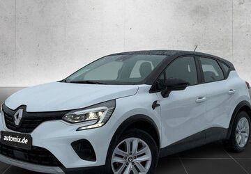 Renault Captur 28.800 km 20.790 &euro; Gadebusch 19205