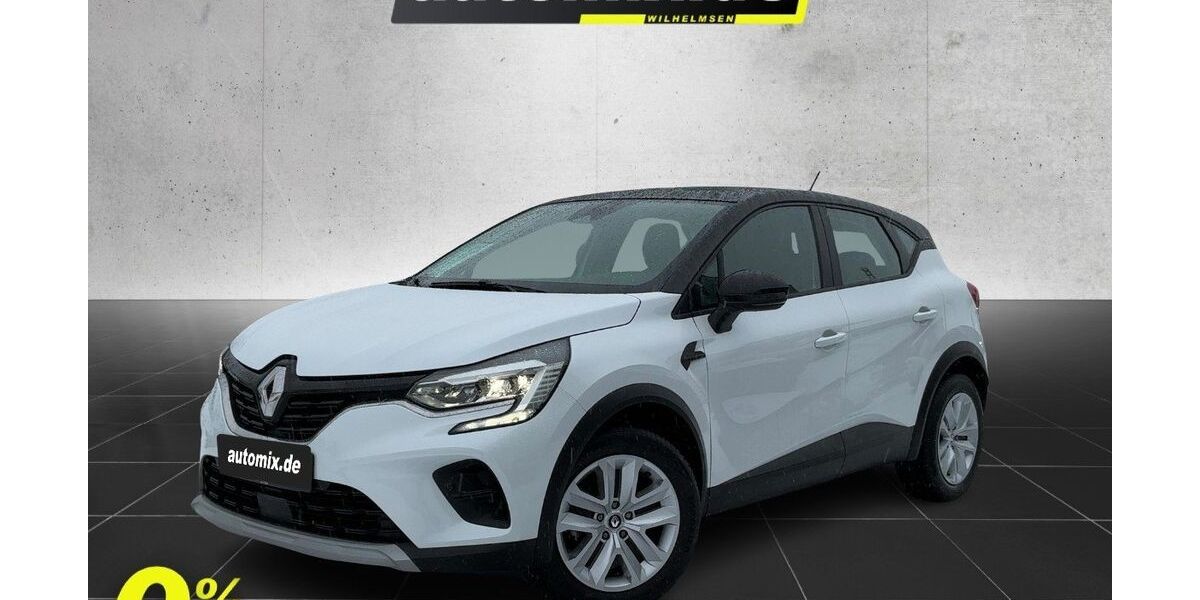 Renault Captur 28.800 km 20.790 &euro; Gadebusch 19205