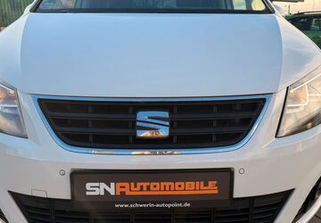 Seat Alhambra 202.000 km 13.300 &euro; Schwerin 19061