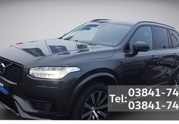 Volvo XC90 44.400 km 52.990 &euro; Wismar 23970