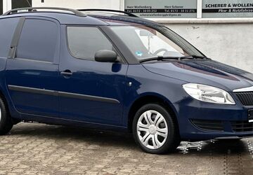 Skoda Roomster 154.000 km 5.950 &euro; Bandenitz 19230