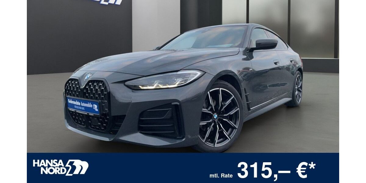 BMW 420 Gran Coupé 106.973 km 30.550 &euro; Dorf Mecklenburg/Wismar 23972