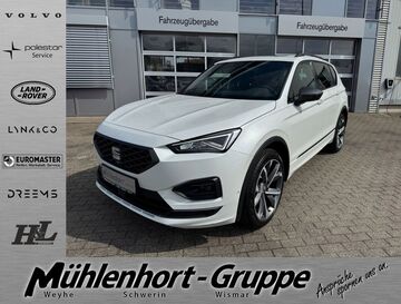 Gebrauchte Seat Tarraco