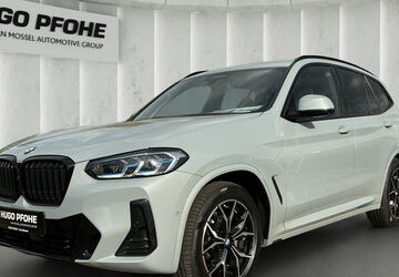 BMW X3 68.500 km 49.990 &euro; Schwerin 19057