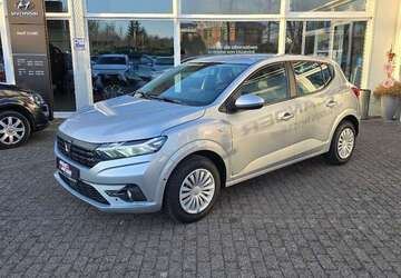 Dacia Sandero 38.270 km 14.790 &euro; Hagenow 19230