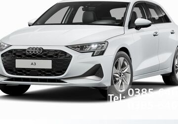 Audi A3 16.700 km 32.990 &euro; Schwerin 19061