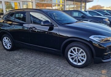 BMW X2 10.026 km 24.750 &euro; Schwerin 19055