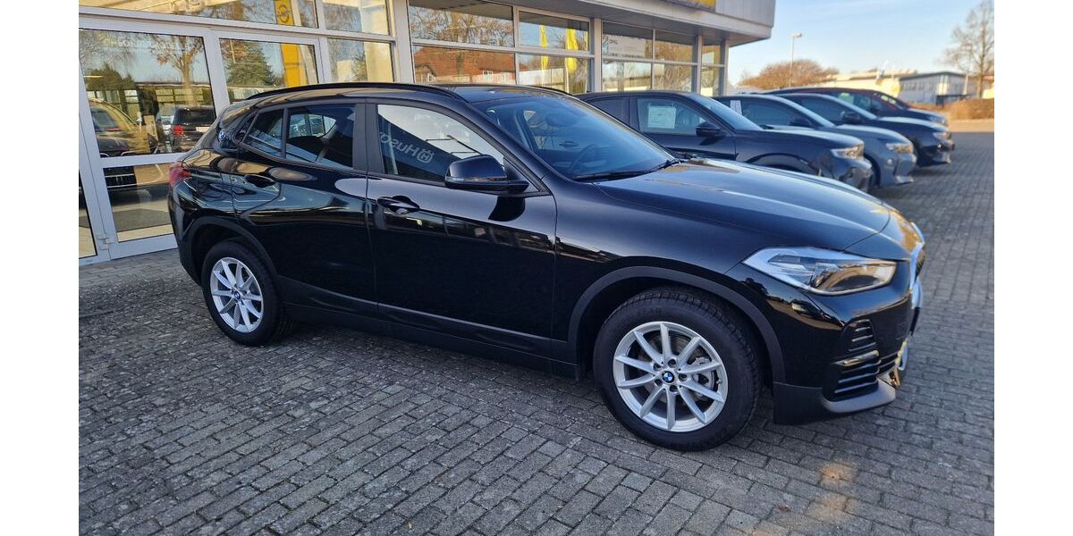 BMW X2 10.026 km 24.750 &euro; Schwerin 19055