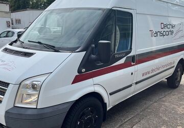 Ford Transit 164.500 km 8.490 &euro; Schwerin 19055