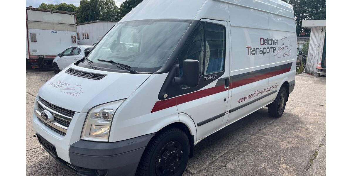 Ford Transit 164.500 km 8.490 &euro; Schwerin 19055