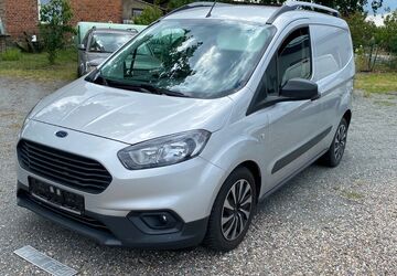 Ford Transit 44.600 km 12.500 &euro; Bandenitz 19230