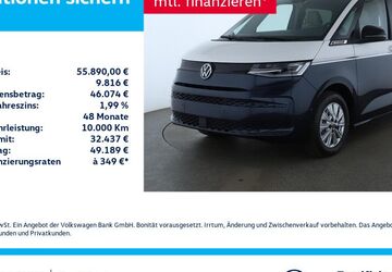 VW T7 Multivan 7.521 km 55.890 &euro; Schwerin 19057