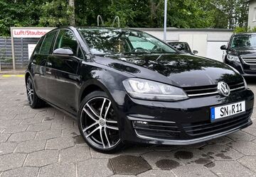 VW Golf 158.000 km 10.600 &euro; Schwerin 19059