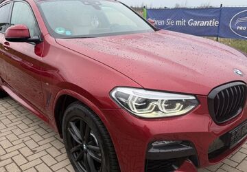 BMW X4 181.134 km 26.499 &euro; Wismar 23970