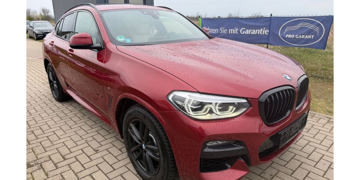 BMW X4 181.134 km 26.499 &euro; Wismar 23970