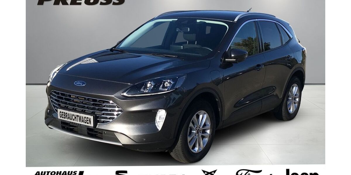 Ford Kuga 31.818 km 25.980 &euro; Wismar 23966