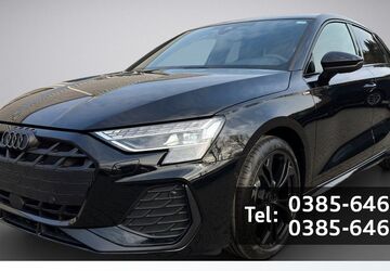 Audi A3 10.000 km 38.990 &euro; Schwerin 19061
