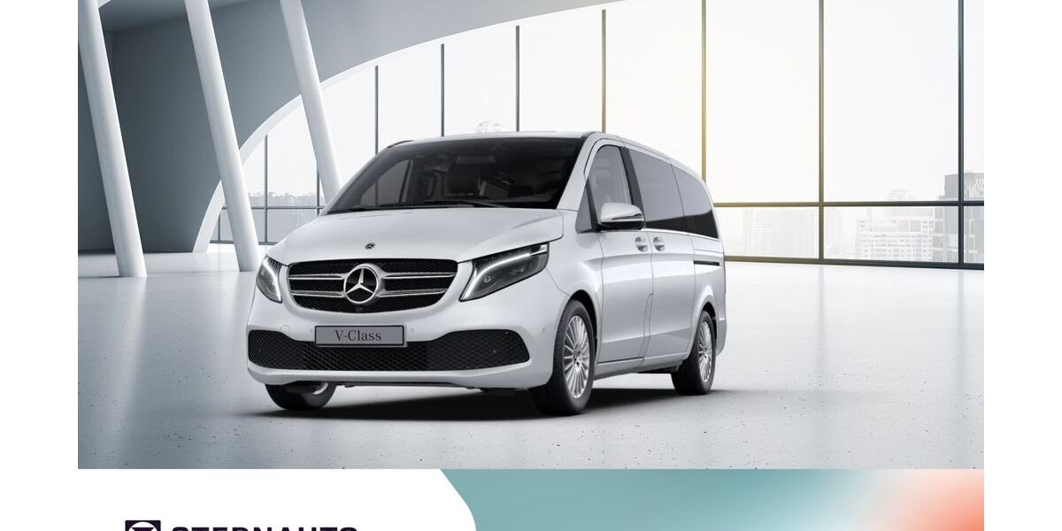 Mercedes-Benz V 220 49.098 km 50.950 &euro; Schwerin 19057