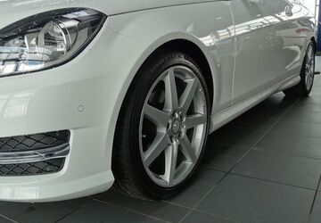 Mercedes-Benz C 180 61.500 km 17.200 &euro; schwerin 19061