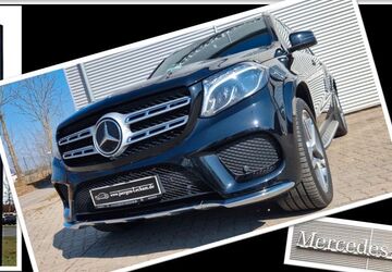 Mercedes-Benz GLS 350 61.000 km 58.990 &euro; Hagenow 19230