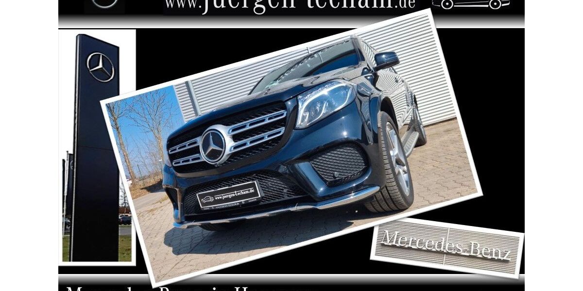 Mercedes-Benz GLS 350 61.000 km 58.990 &euro; Hagenow 19230