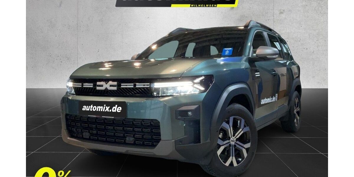 Dacia Bigster 4.150 km 30.850 &euro; Gadebusch 19205