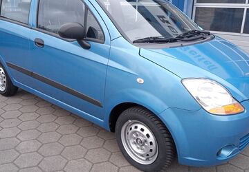 Chevrolet Matiz 89.000 km 2.450 &euro; Schwerin 19061